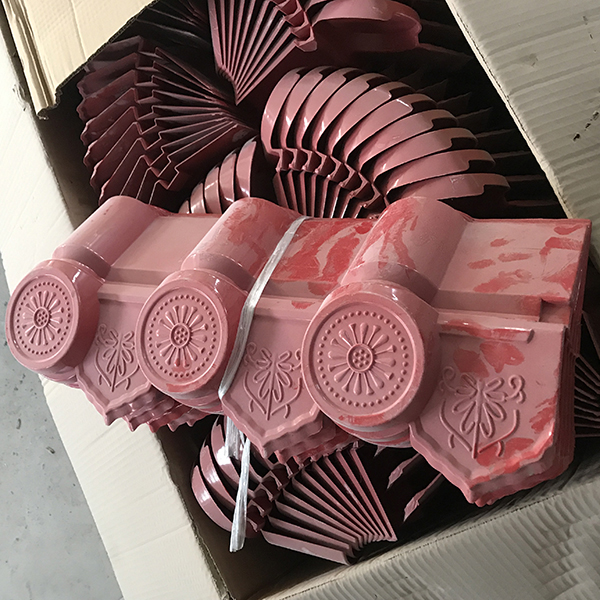 伊犁树脂瓦配件